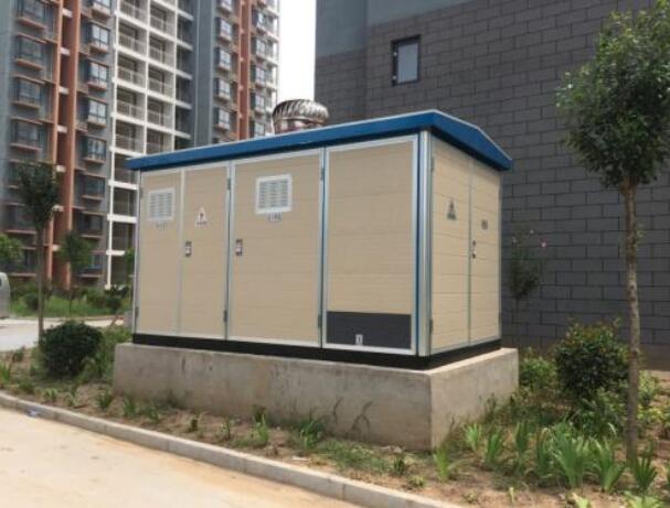 630kva台儿庄箱式变压器